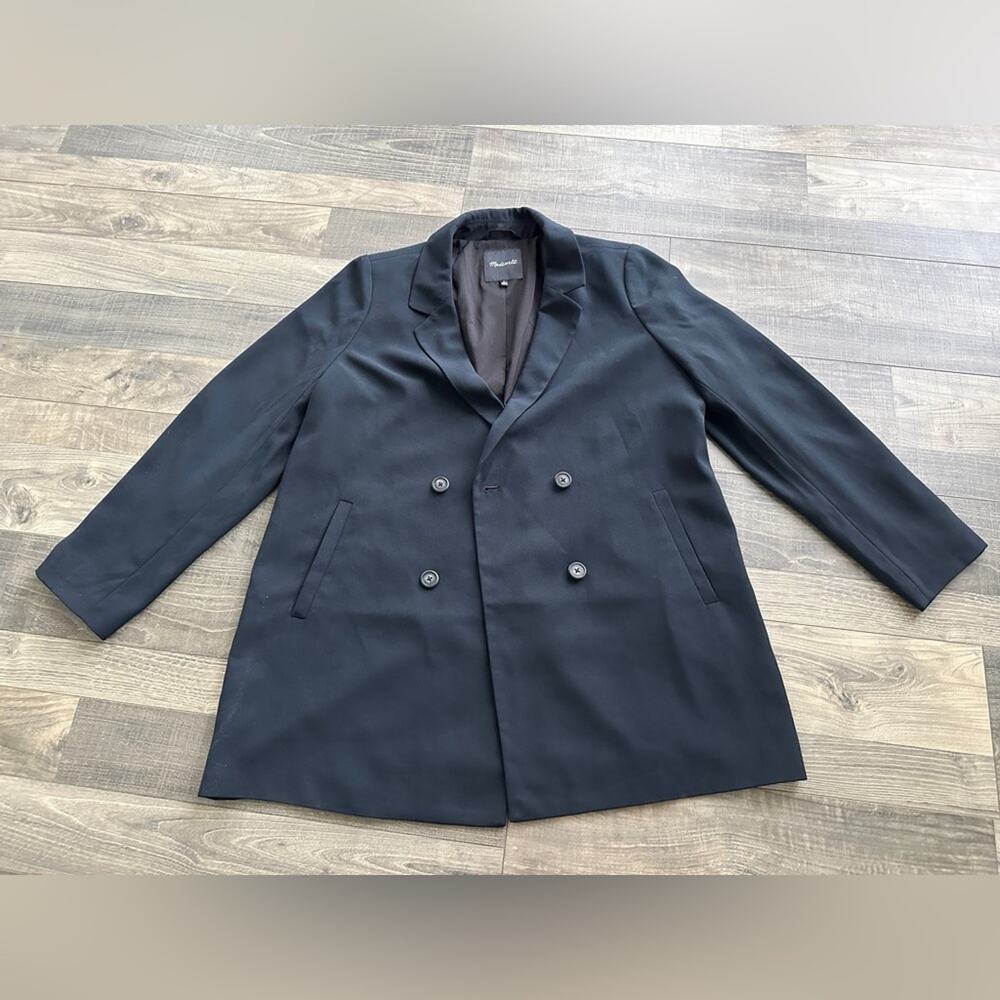 Madewell Oversized Blazer